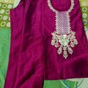 New Kurta Set