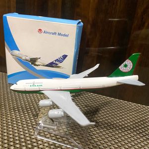 Aircraft Model Miniature