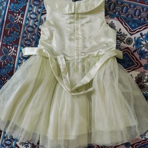 New Frock For 4-6yrs Girl