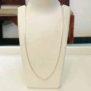 Pure Silver Chain