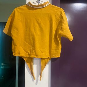 Crop T-shirt