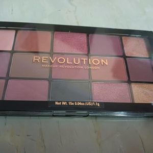 Makeup Revolution Eyeshadow Palette Reloaded