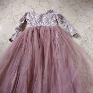 Barbie Gown