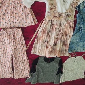 2/6 Year Girl Clothes