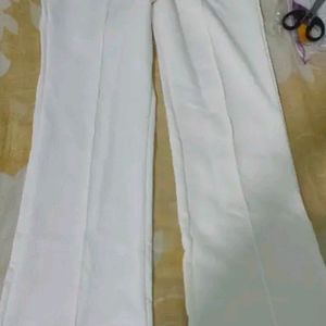 Straight Formal Pant