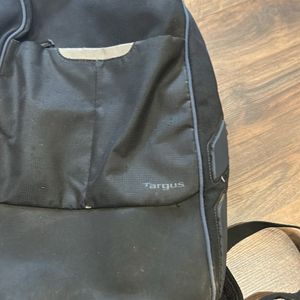 Targus Very Good Condition Bagpack(men&women)