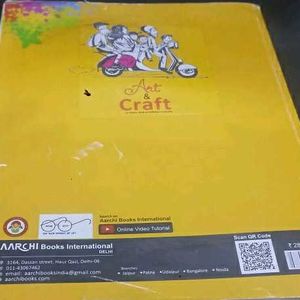 Art Book to enhance Creativity Of Child.