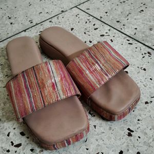 Pink Flip Flops