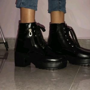 💥30₹ Off Black Boots