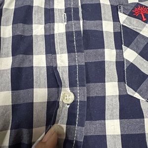 Check Shirt For Girls