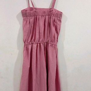 Beautiful Party Wear One-piece Dress