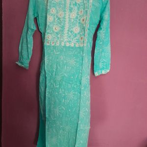 Cotten Kurti