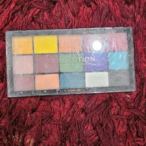 Makeup Revolution Palette - Marvellous Mattes