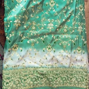 Two Shaded Saree 30₹ Off On Delivery