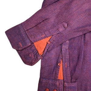 Indigo Nation Purple Shirt