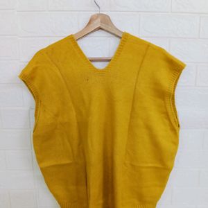 Korean Plus Size Vests