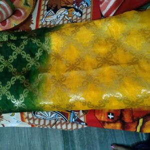 Embroidered  Banarasi Silk