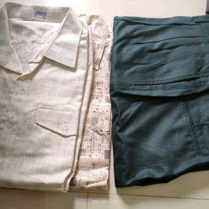 Unused Shirt Pant Sets-2