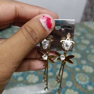 Beautiful Partywear Earrings