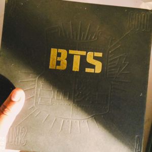 BTS 2 COOL 4 SKOOL ALBUM