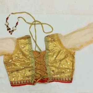 Full Gher Party Wear Lehnga Choli