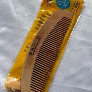 Wooden Comb