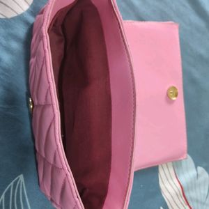 Zara Dupe Pink Sling