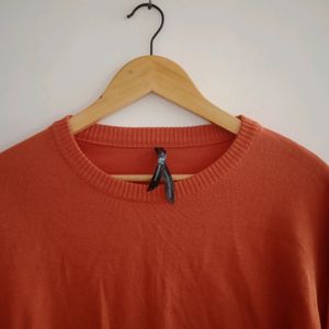 Orange Sweatshirt (Women)