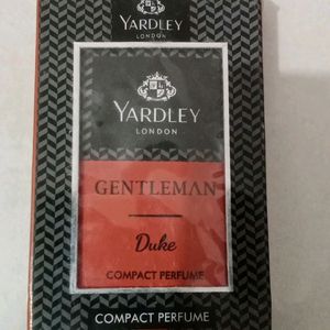 Denver + Yardley Perfume