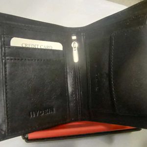 Leather Wallet