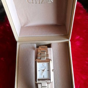 New Un Used Citizen Watch