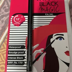 Nykaa Black Magic Kajal