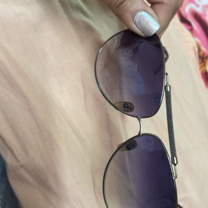 Unisex Bollywood style Aviator Doubleshade Sunglas