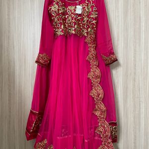 4 Peice Lehenga Set