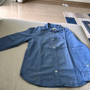 Fixed Price H & M Shirt For Boys Age 7-8