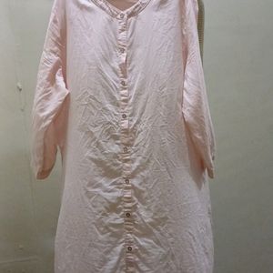 Women's Pink Tunic