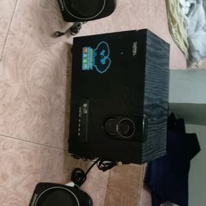 Zebronics  Speaker 🔊    Fully  Working Condition