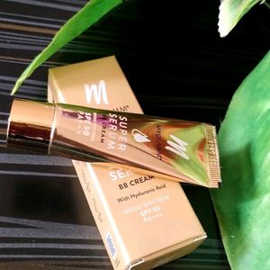 (Sealed) MyGlamm Super Serum BB Cream - 201 Pine