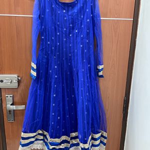 Festivals Special Royal Blue Suit