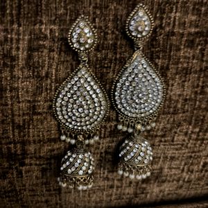 Zumka Earrings