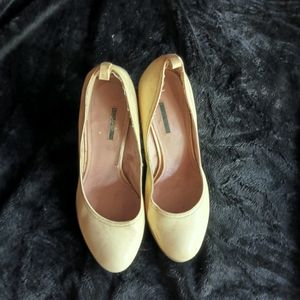 Cream Heel