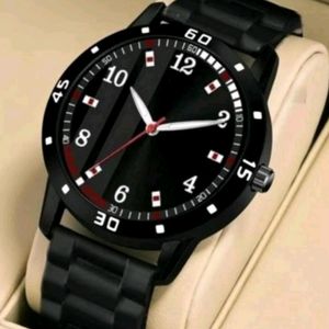 New With Tag Trendy Analogue Watch