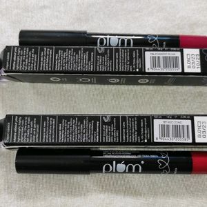 2 Plum Twist & Go Matte lipstick