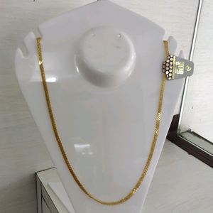 Artificial Gold Chain