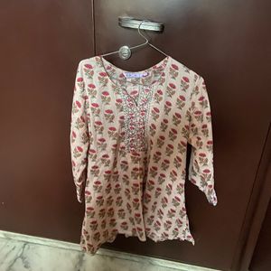 Short Kurti