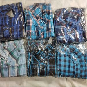 Check Shirt Mutli Color New Collections.