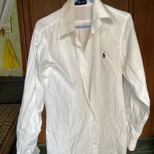 Original Ralph Lauren Shirt White