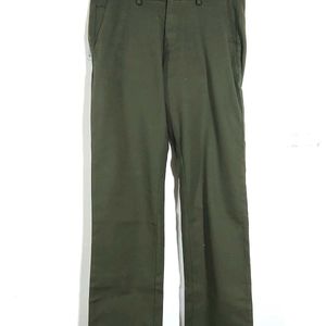 Olive Formal Pant (Men's)