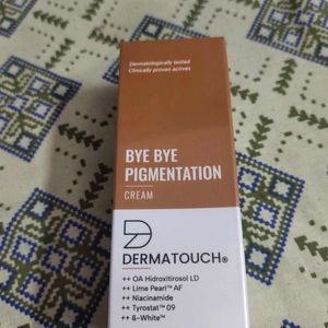 Pigmentation Cream