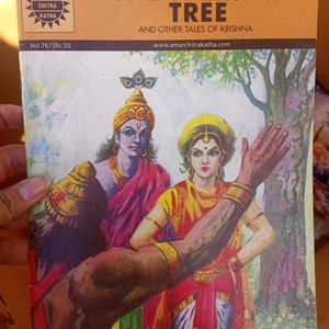 Krishna, Mahabharat Stories